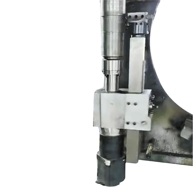 Journal Turning Lathe Xinda Portable Machine