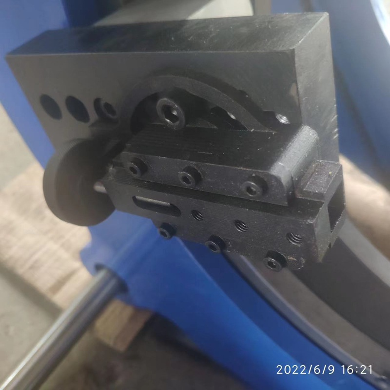 Portable Shaft End Lathe Xinda Portable Machine